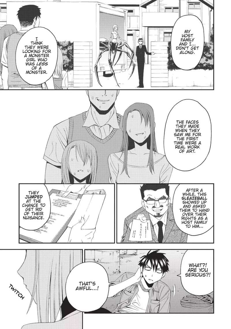 Monster Musume No Iru Nichijou 15 28