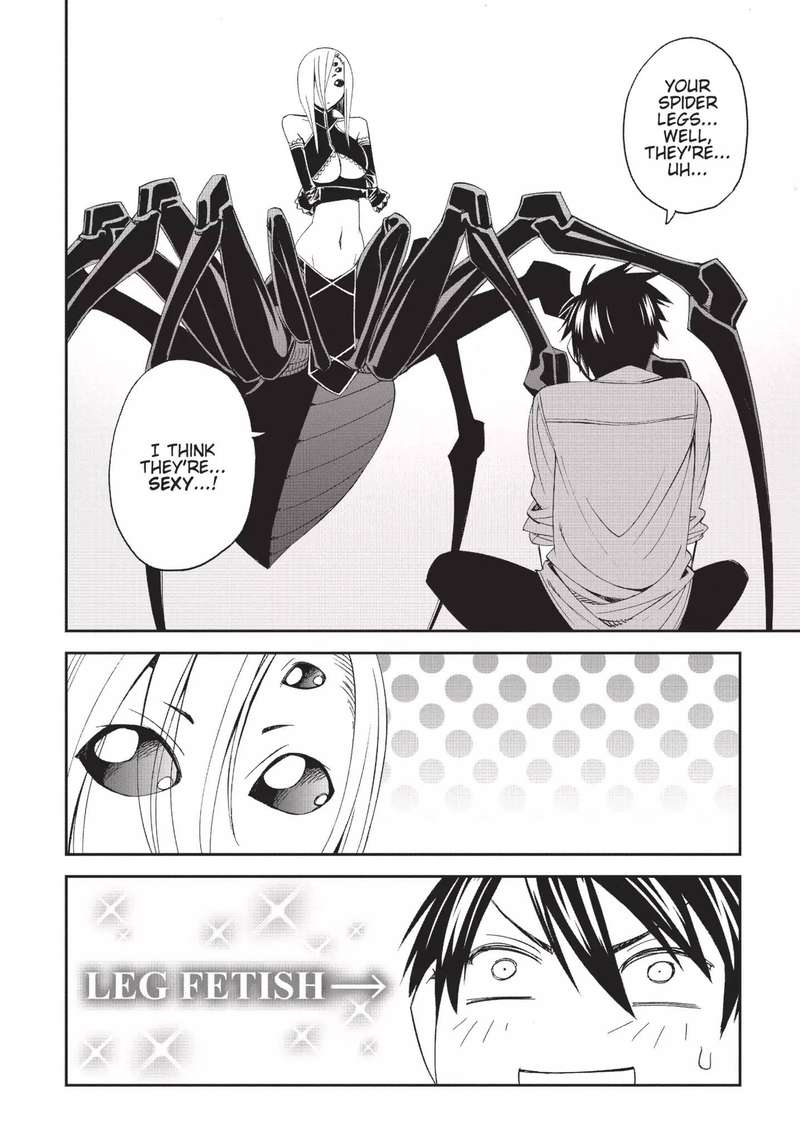 Monster Musume No Iru Nichijou 15 31