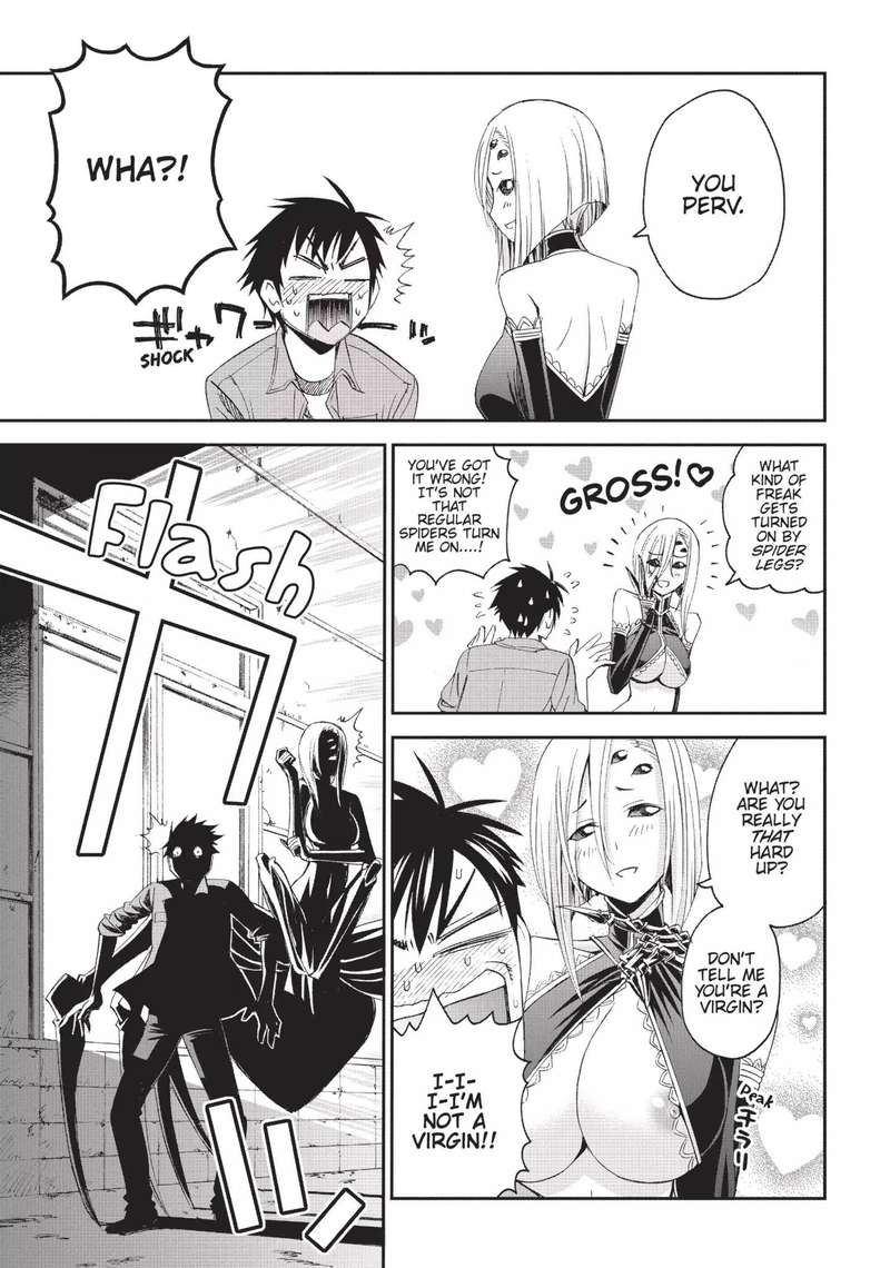 Monster Musume No Iru Nichijou 15 32