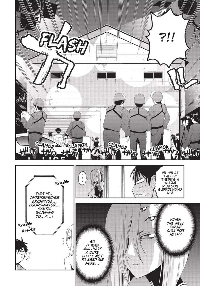 Monster Musume No Iru Nichijou 15 33