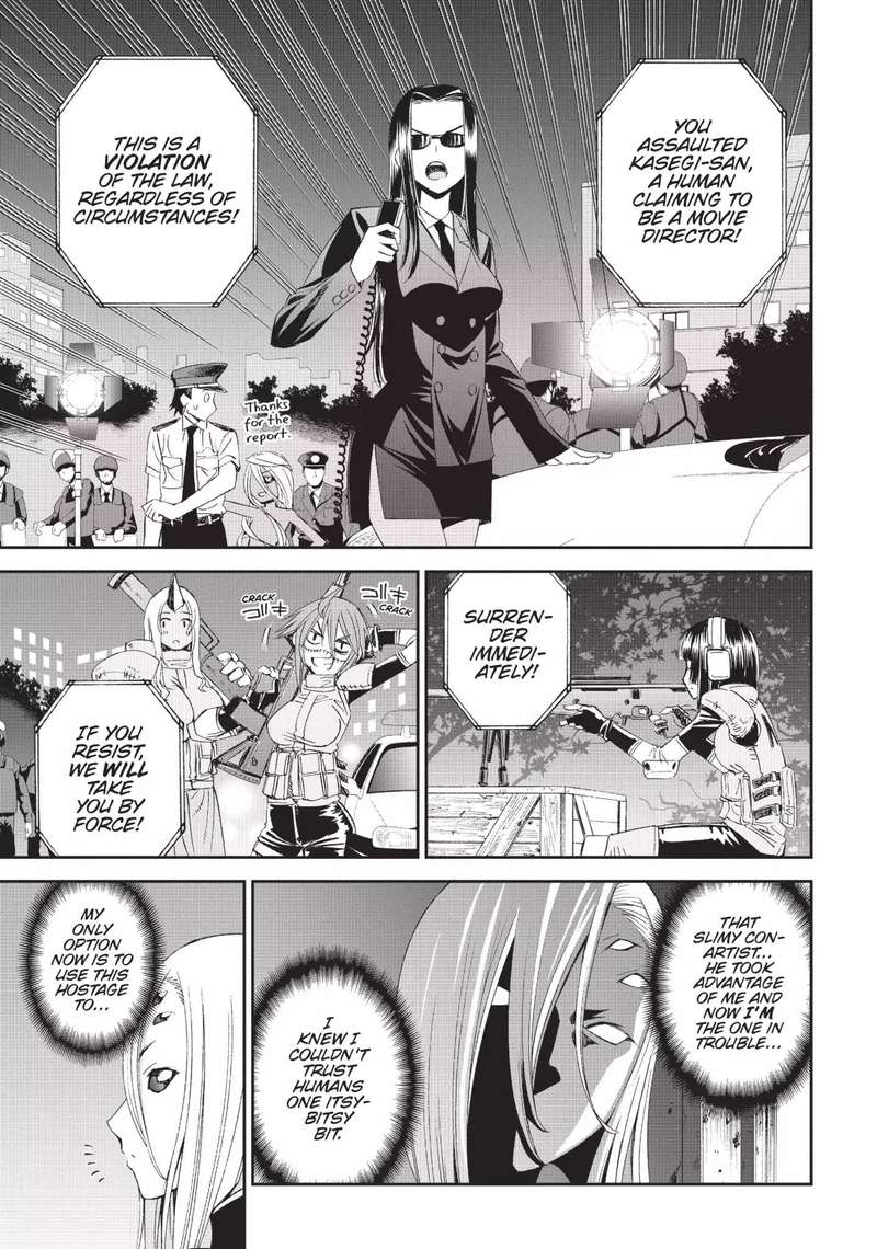 Monster Musume No Iru Nichijou 15 34