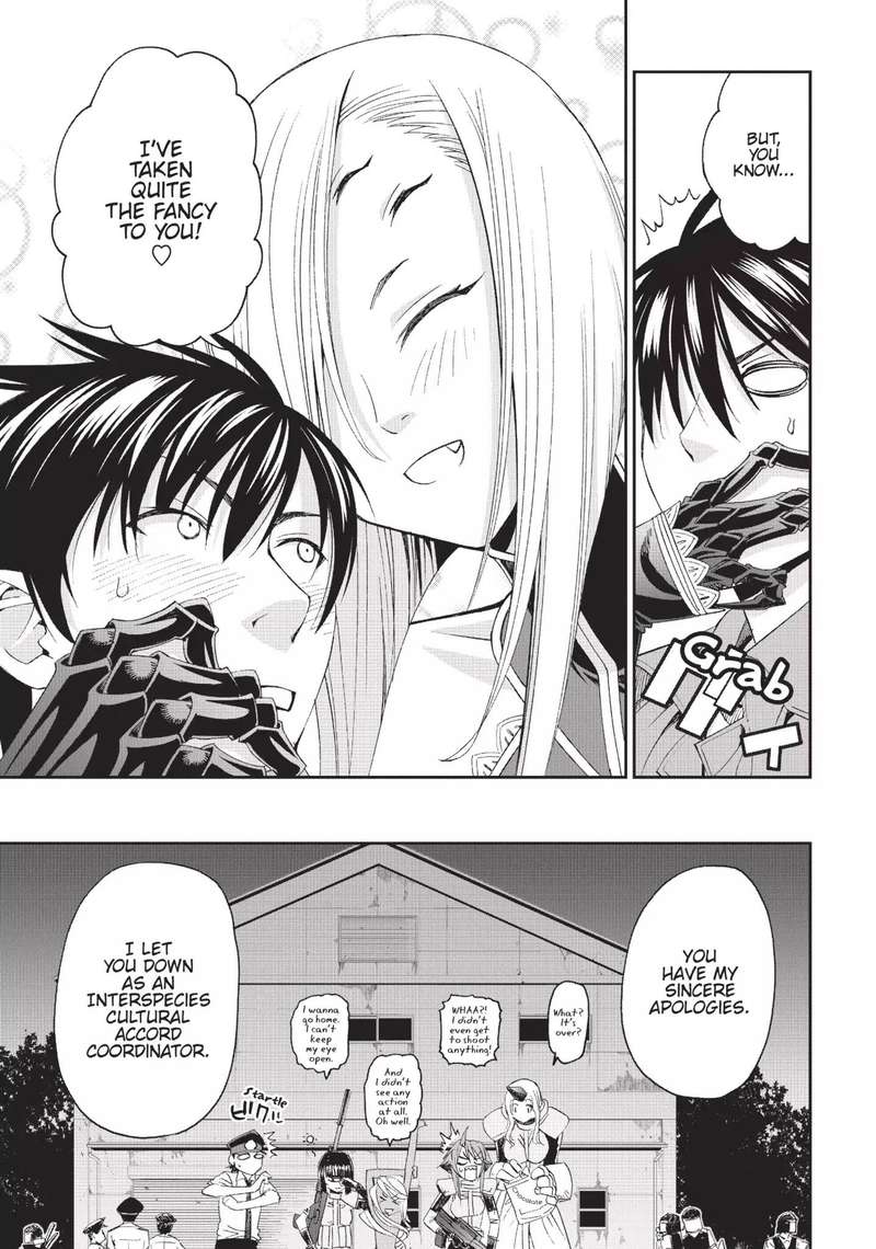 Monster Musume No Iru Nichijou 15 38