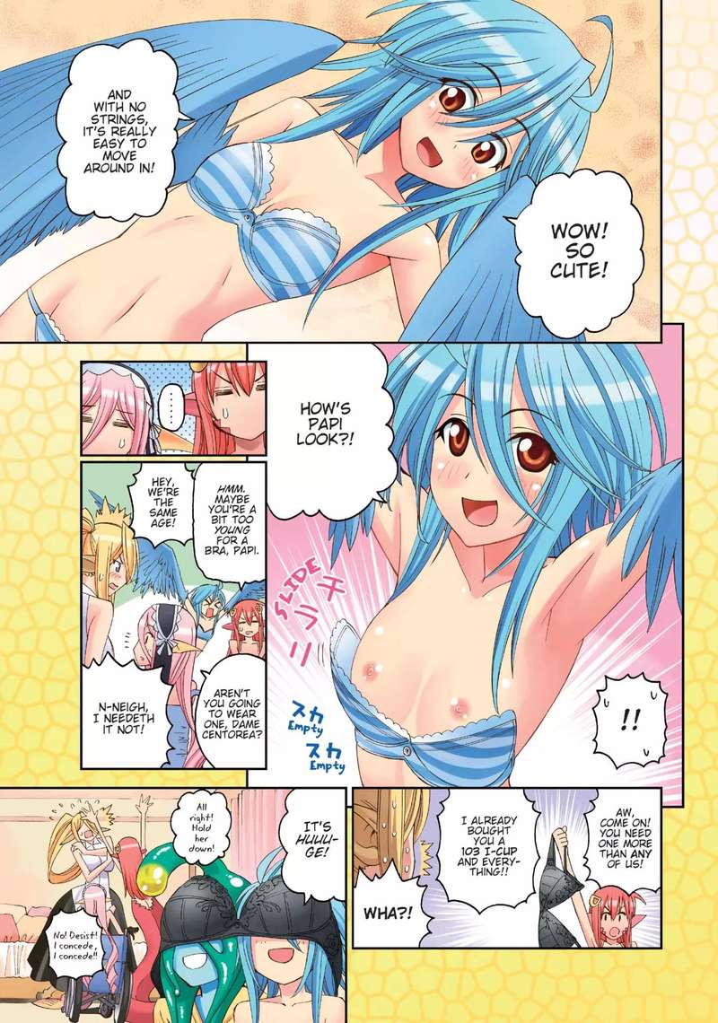 Monster Musume No Iru Nichijou 15 4