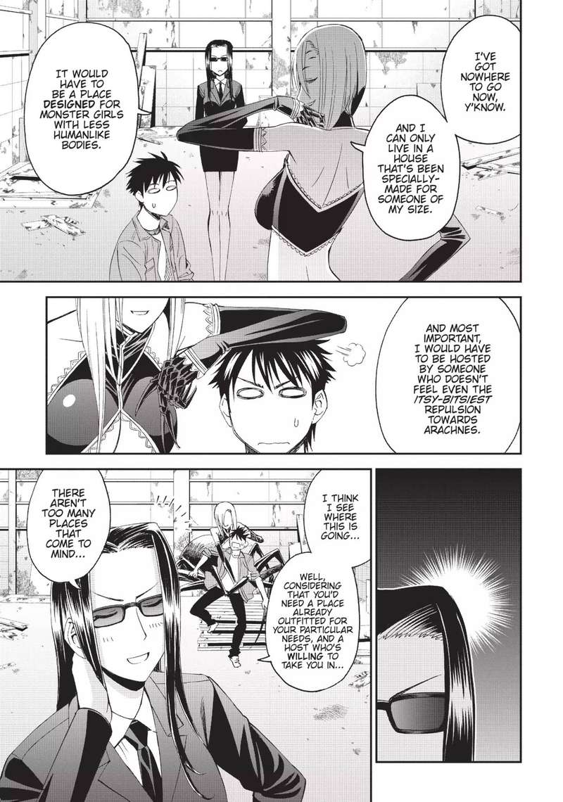 Monster Musume No Iru Nichijou 15 40