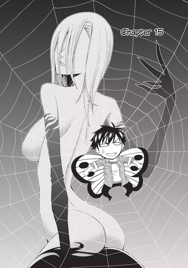 Monster Musume No Iru Nichijou 15 6