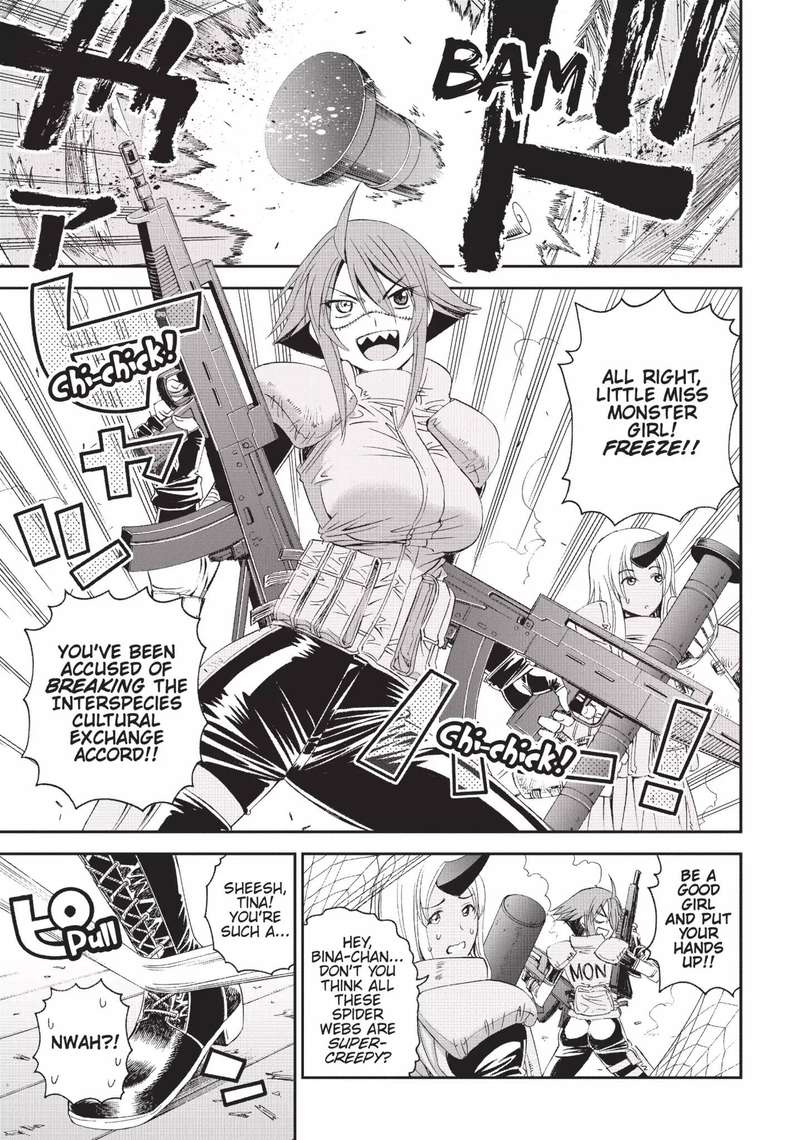 Monster Musume No Iru Nichijou 15 8
