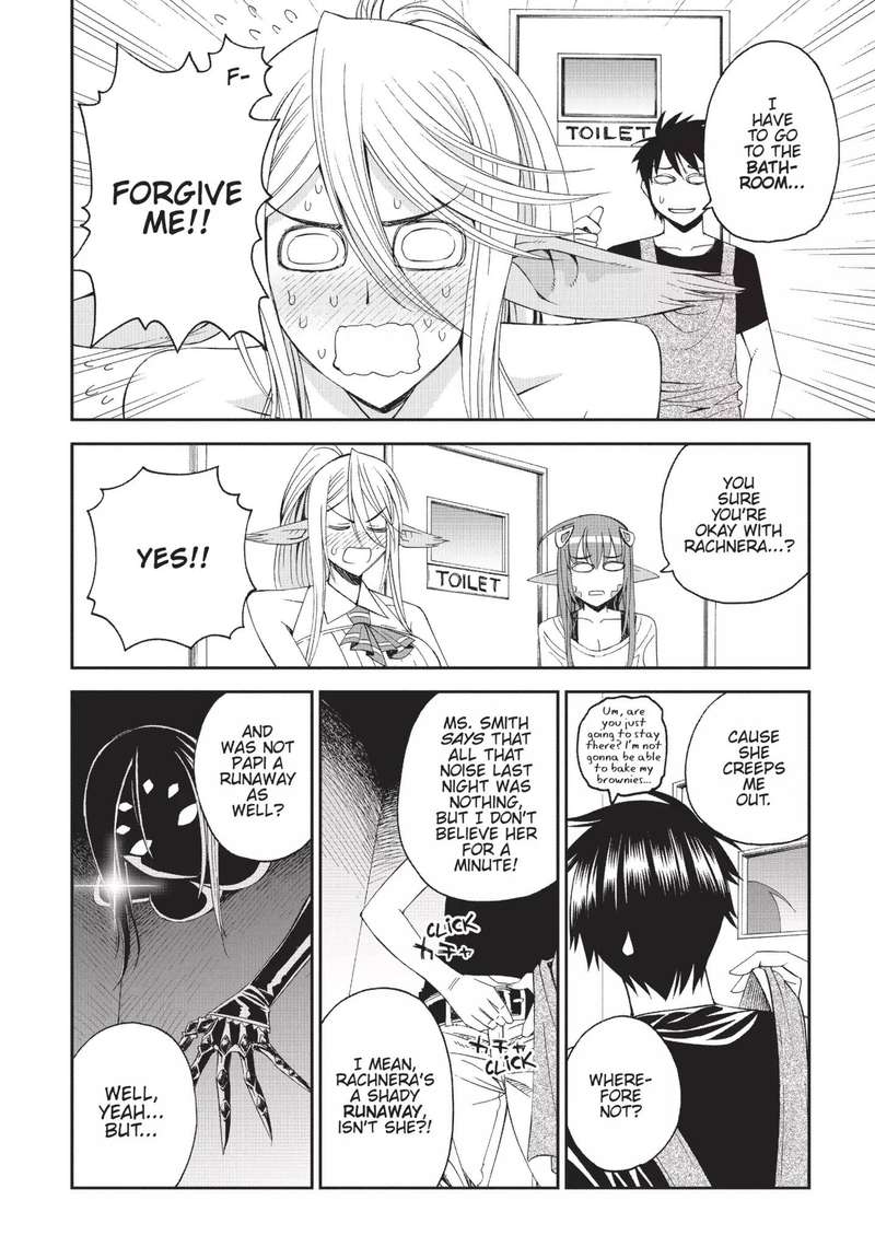 Monster Musume No Iru Nichijou 16 10