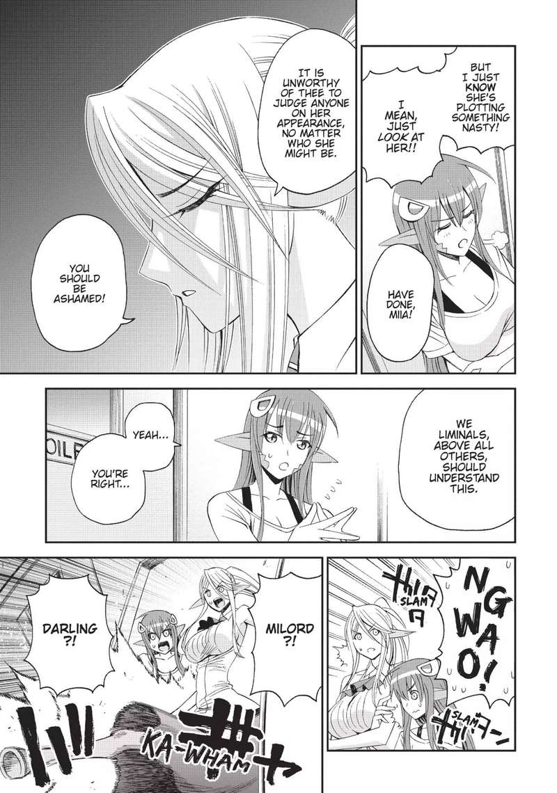 Monster Musume No Iru Nichijou 16 11