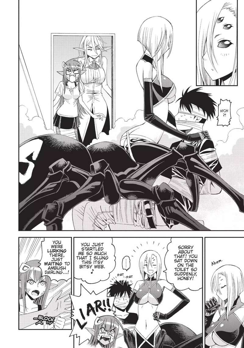 Monster Musume No Iru Nichijou 16 12