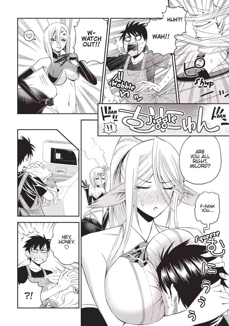 Monster Musume No Iru Nichijou 16 14