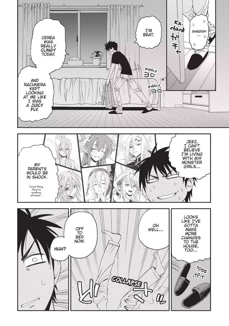 Monster Musume No Iru Nichijou 16 16