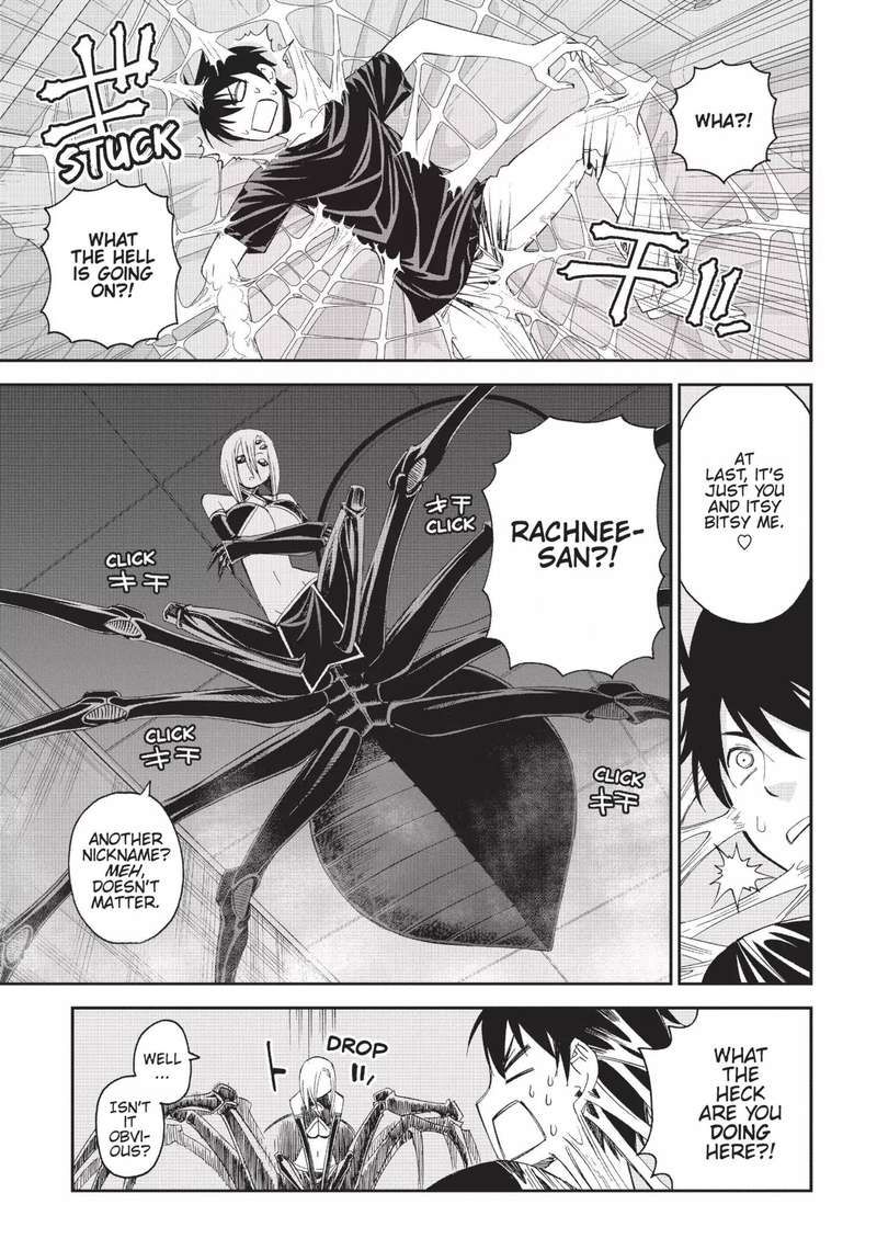 Monster Musume No Iru Nichijou 16 17