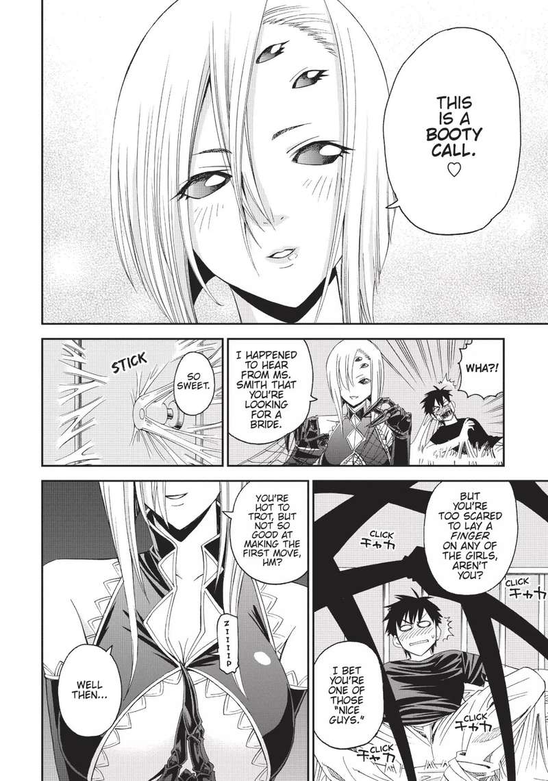 Monster Musume No Iru Nichijou 16 18
