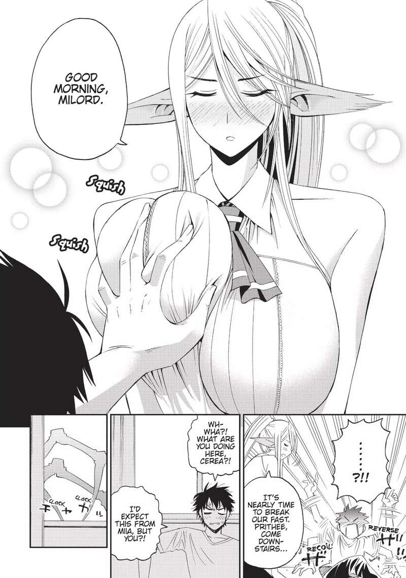 Monster Musume No Iru Nichijou 16 2
