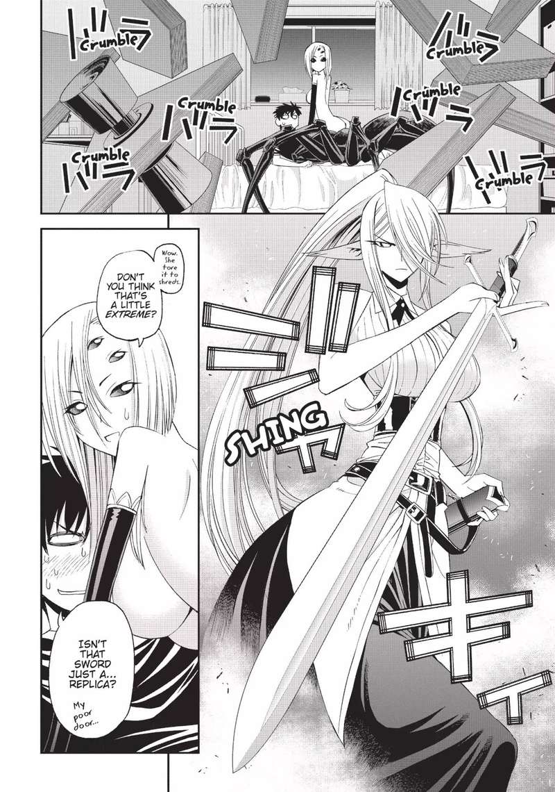 Monster Musume No Iru Nichijou 16 20