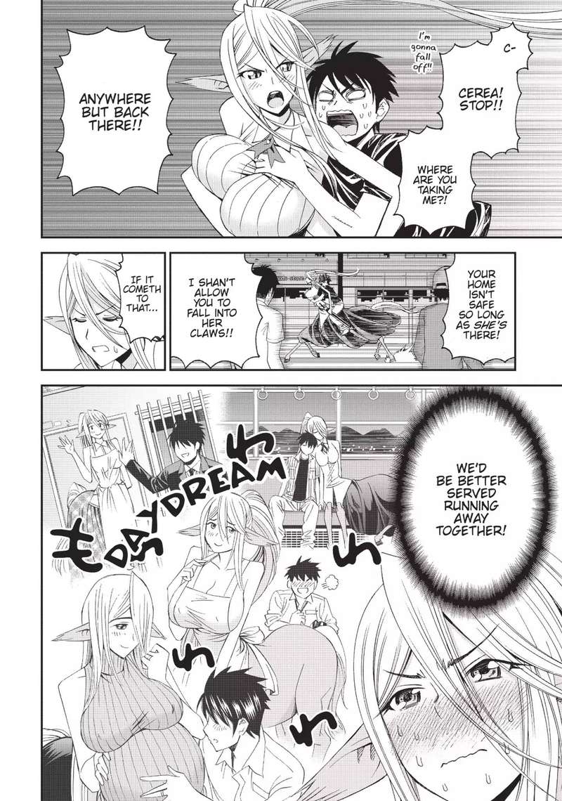Monster Musume No Iru Nichijou 16 22