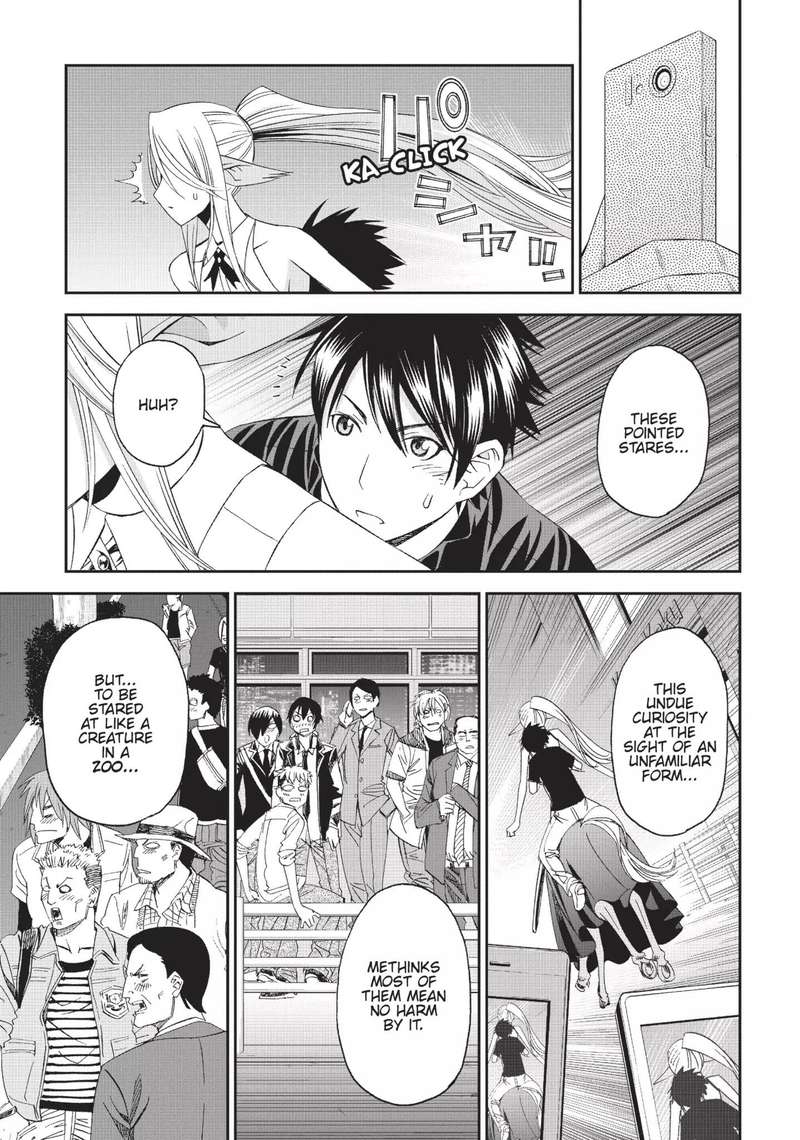 Monster Musume No Iru Nichijou 16 23