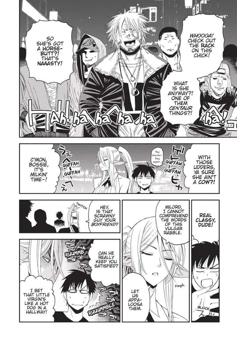Monster Musume No Iru Nichijou 16 26