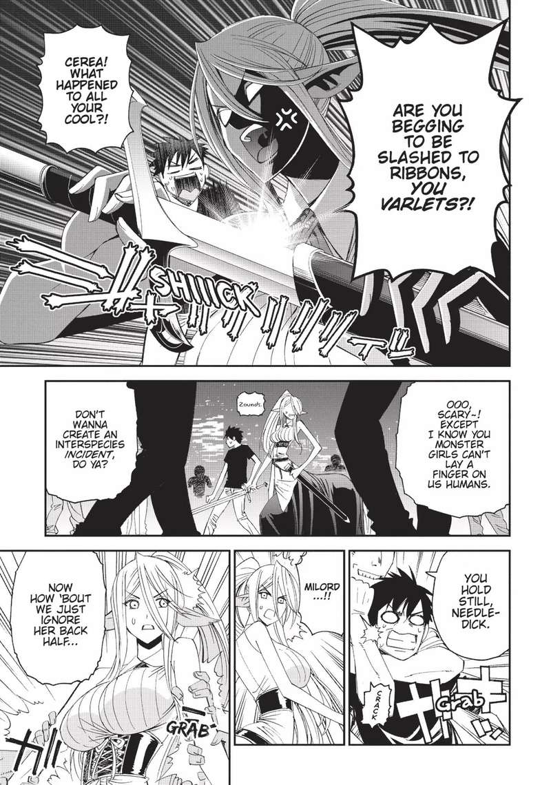 Monster Musume No Iru Nichijou 16 27