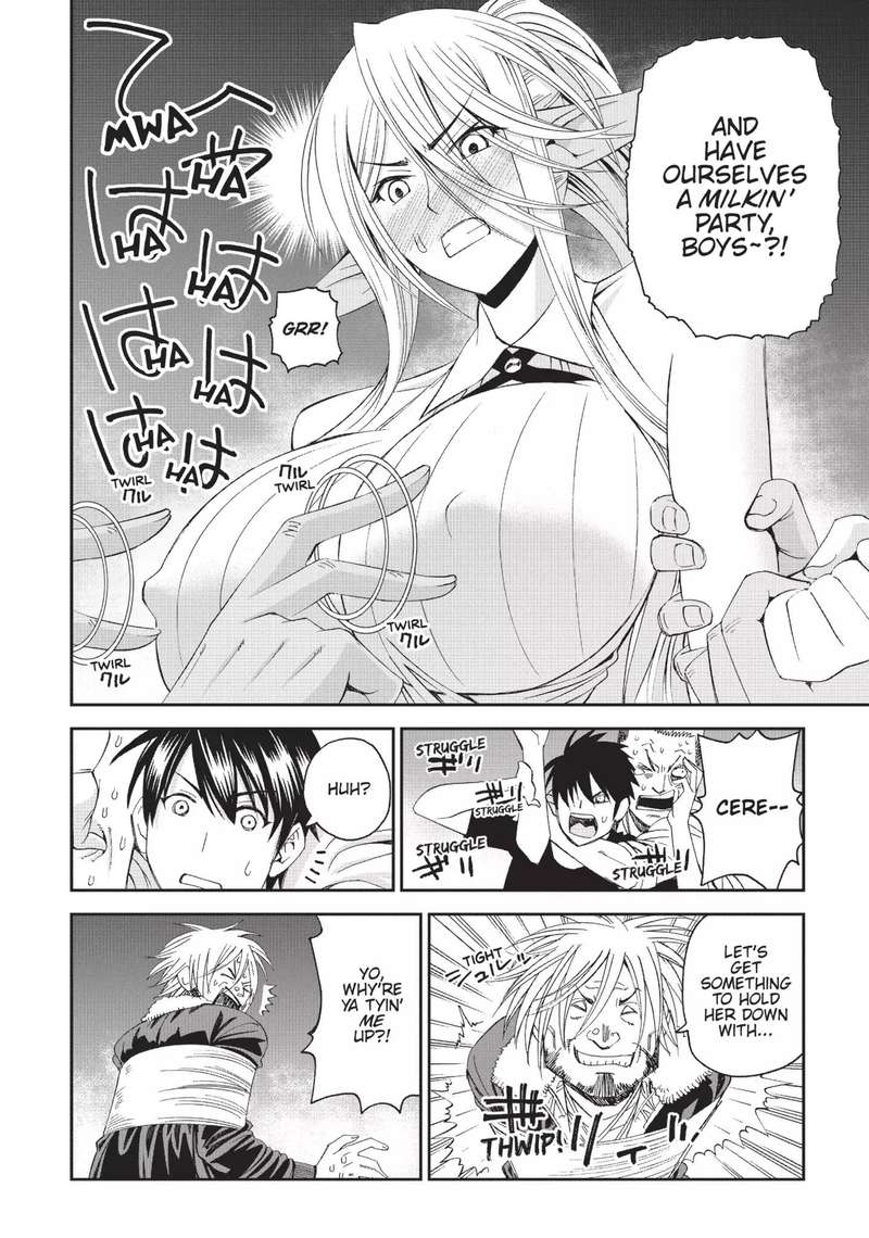 Monster Musume No Iru Nichijou 16 28