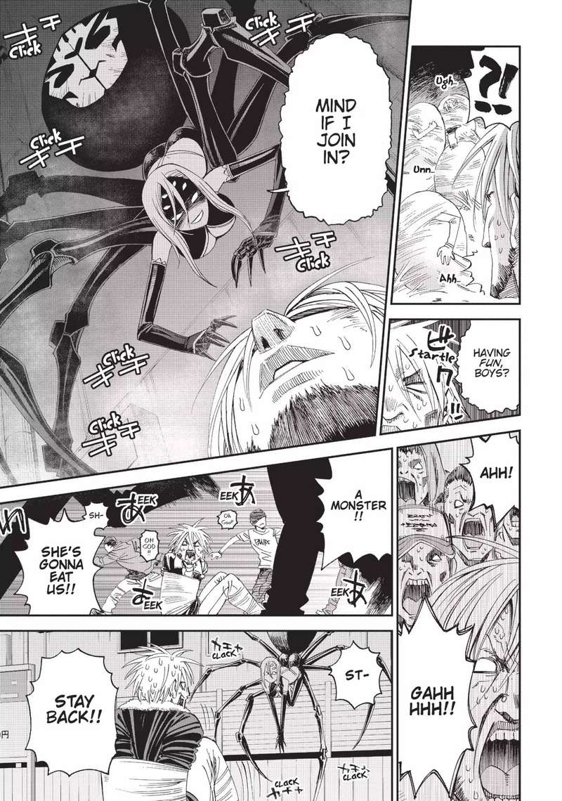 Monster Musume No Iru Nichijou 16 29