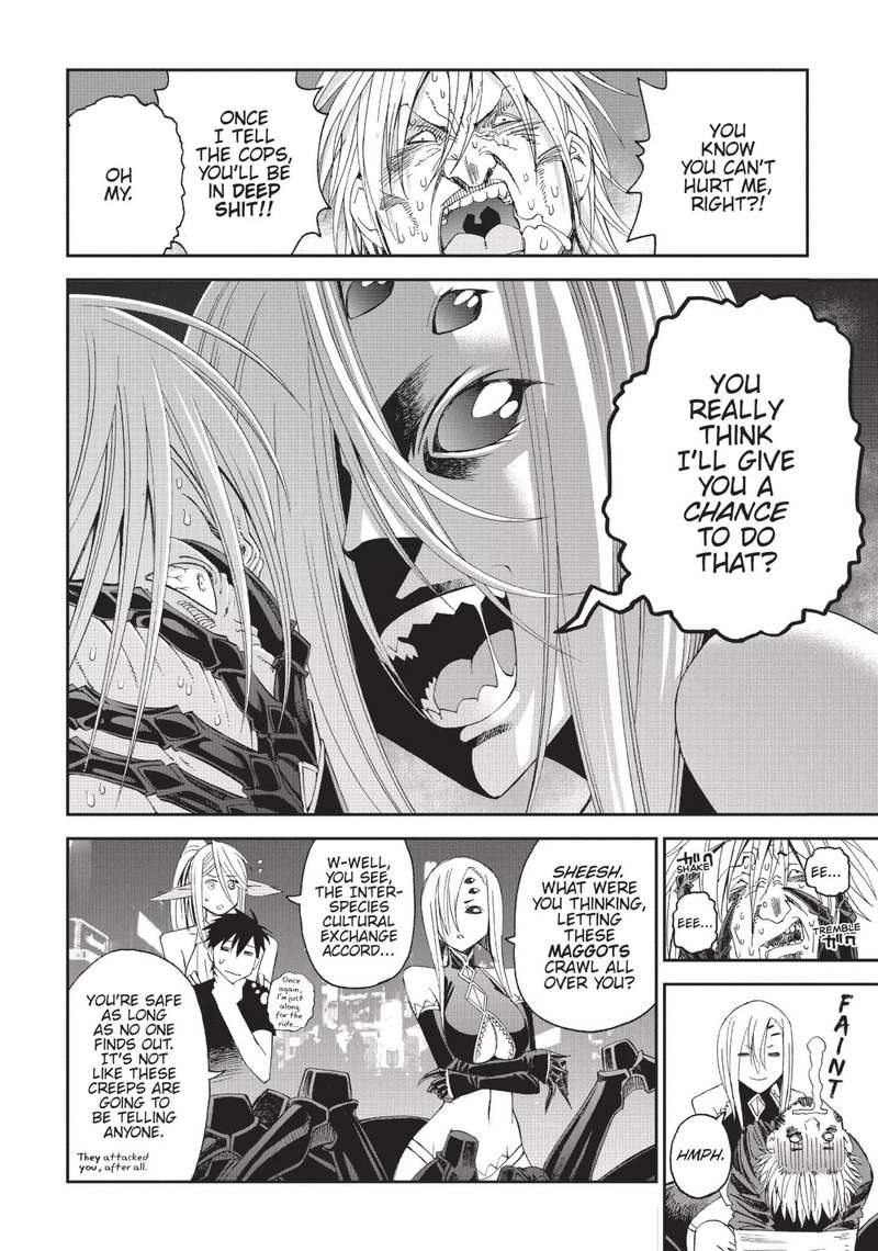 Monster Musume No Iru Nichijou 16 30