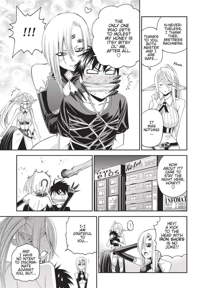 Monster Musume No Iru Nichijou 16 31