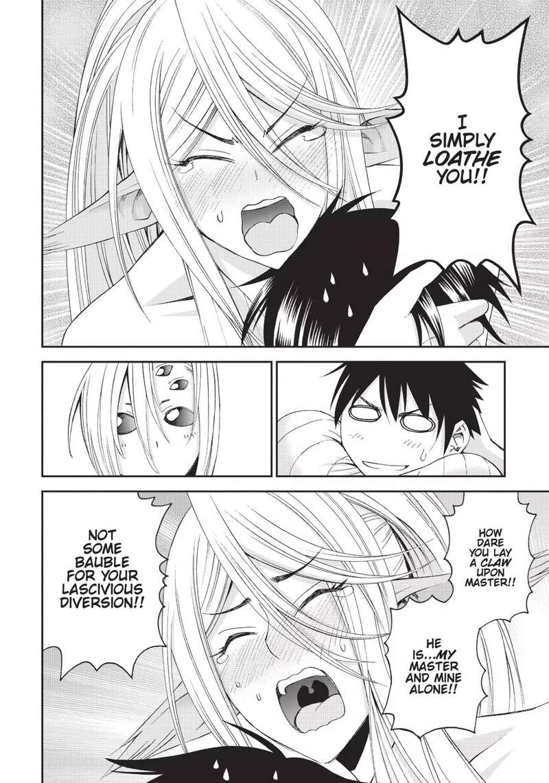 Monster Musume No Iru Nichijou 16 32