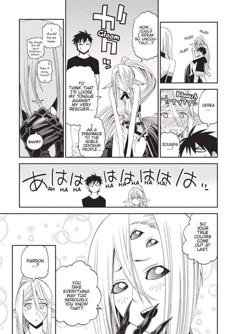 Monster Musume No Iru Nichijou 16 33