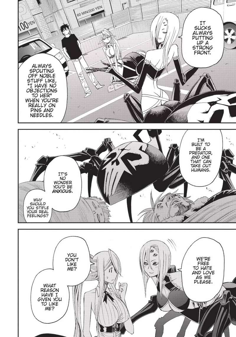 Monster Musume No Iru Nichijou 16 34