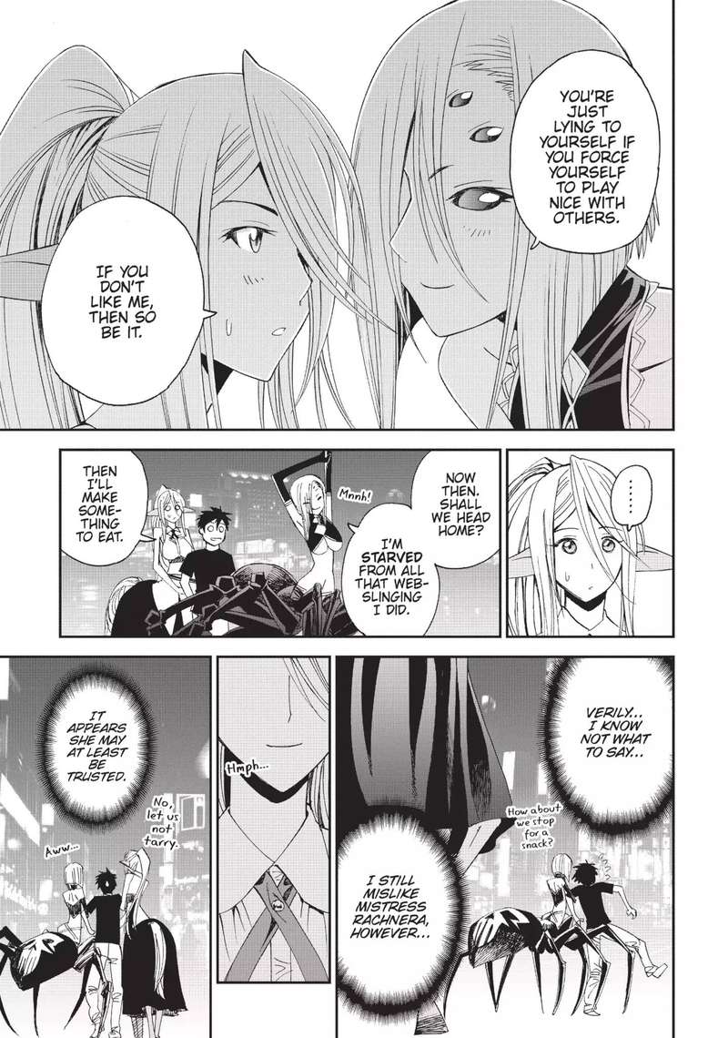 Monster Musume No Iru Nichijou 16 35