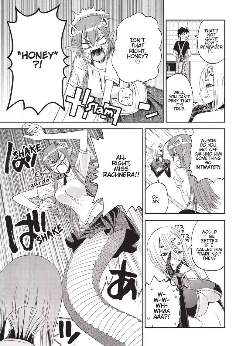 Monster Musume No Iru Nichijou 16 5