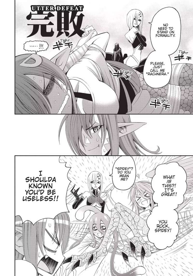 Monster Musume No Iru Nichijou 16 6