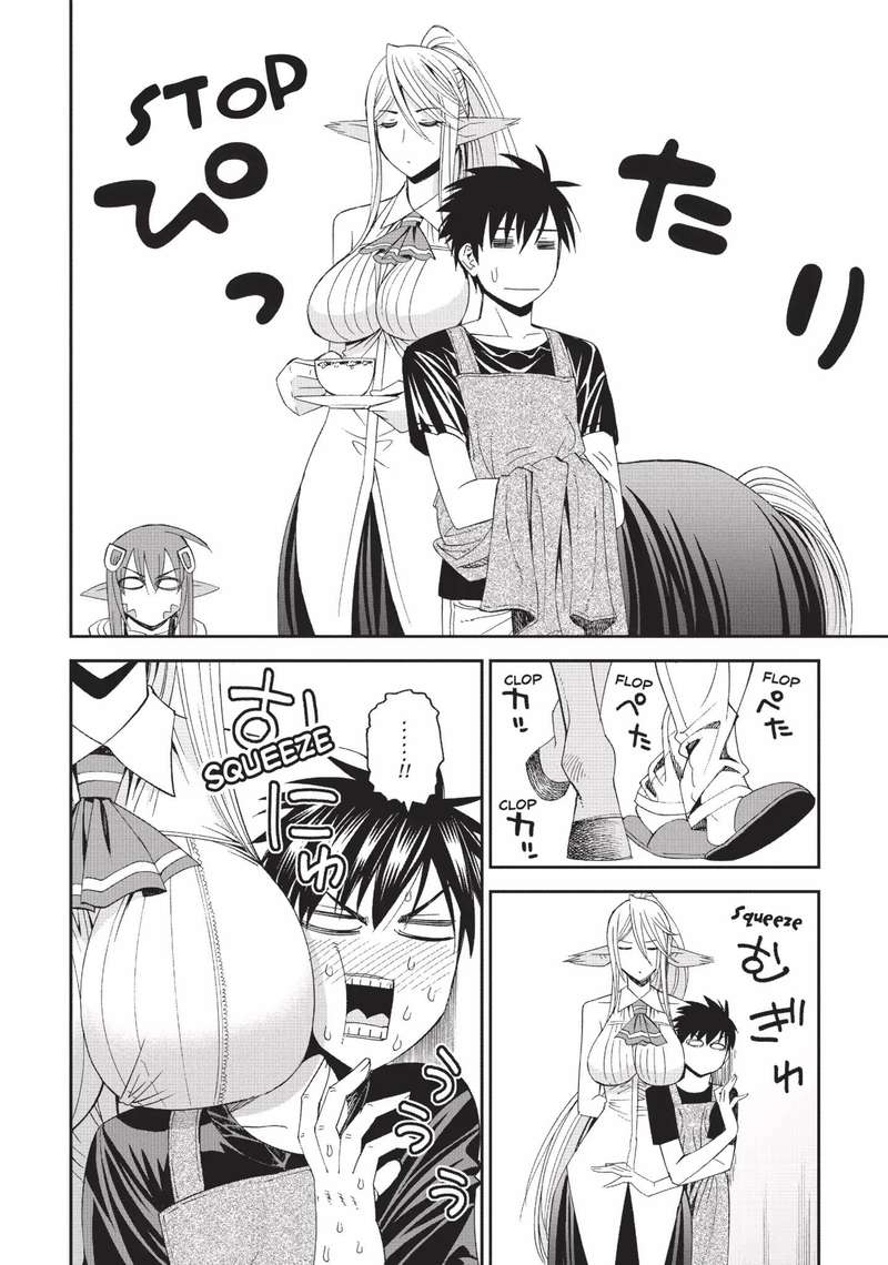 Monster Musume No Iru Nichijou 16 8