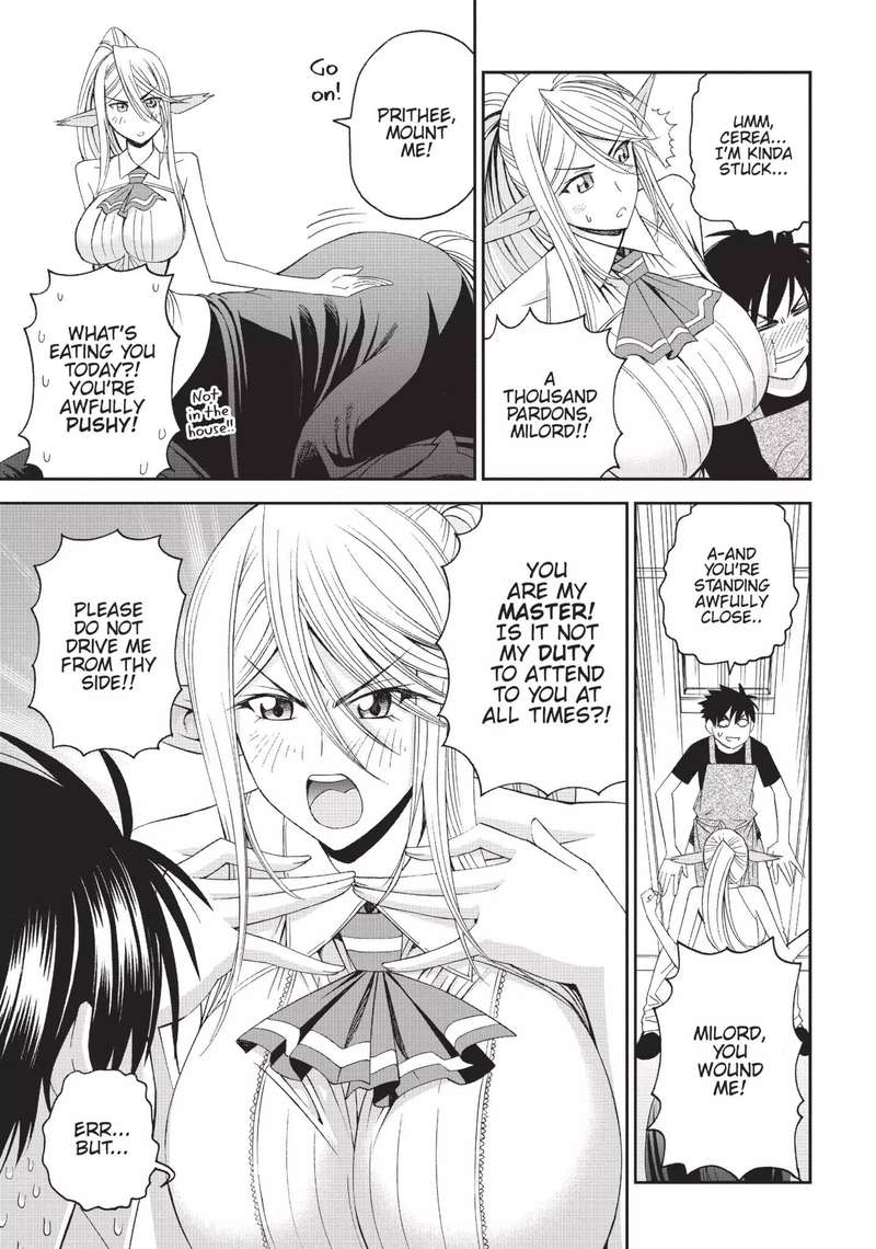 Monster Musume No Iru Nichijou 16 9