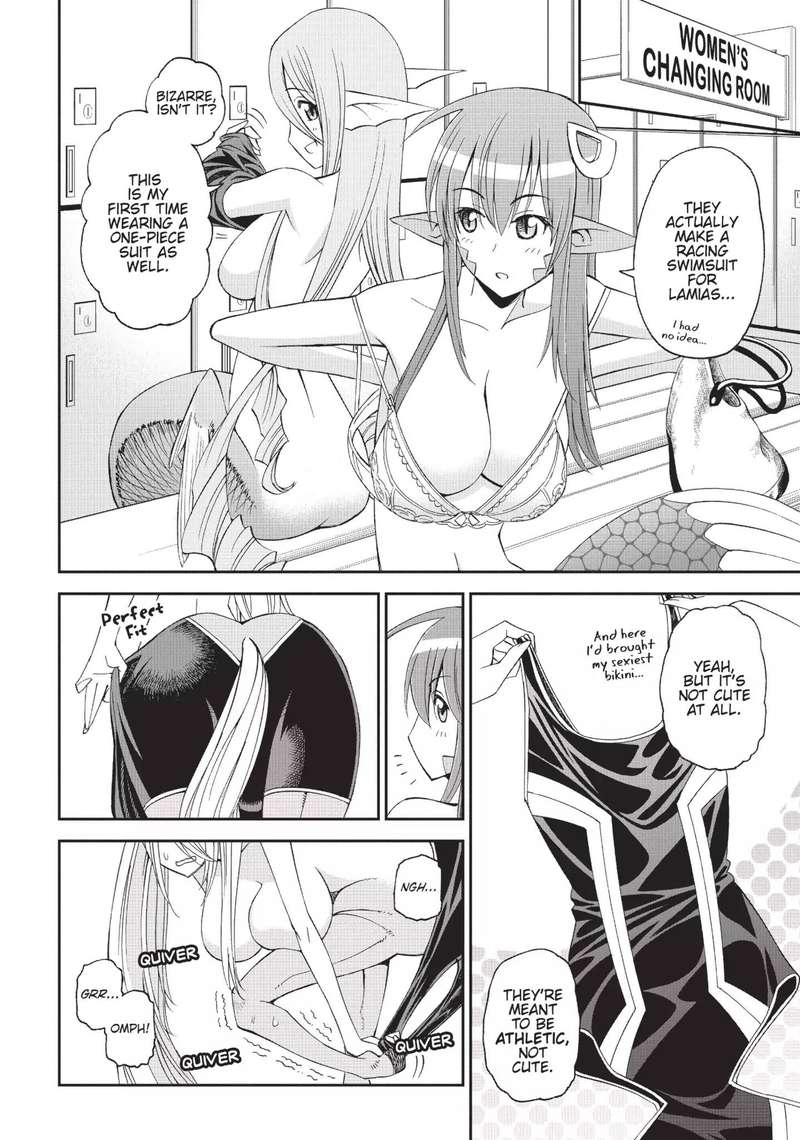 Monster Musume No Iru Nichijou 17 10