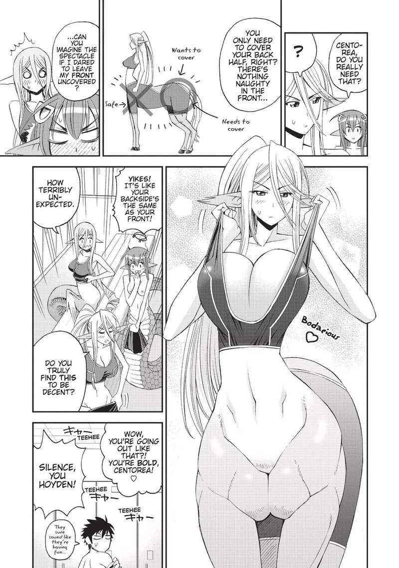 Monster Musume No Iru Nichijou 17 11