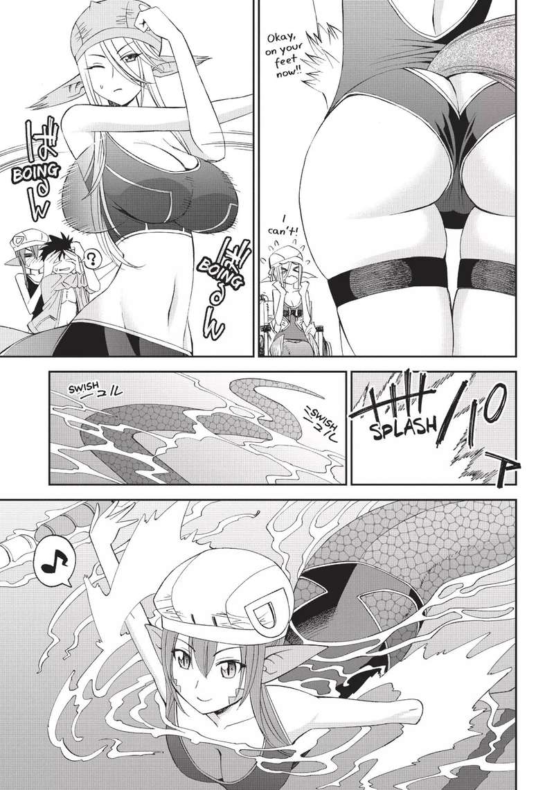 Monster Musume No Iru Nichijou 17 14