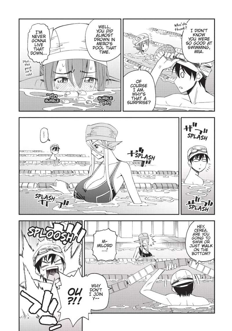 Monster Musume No Iru Nichijou 17 15