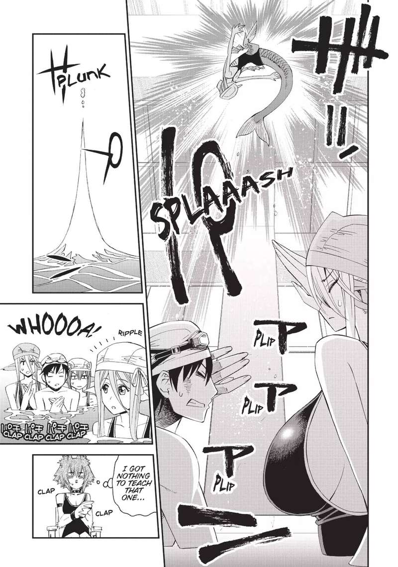 Monster Musume No Iru Nichijou 17 18