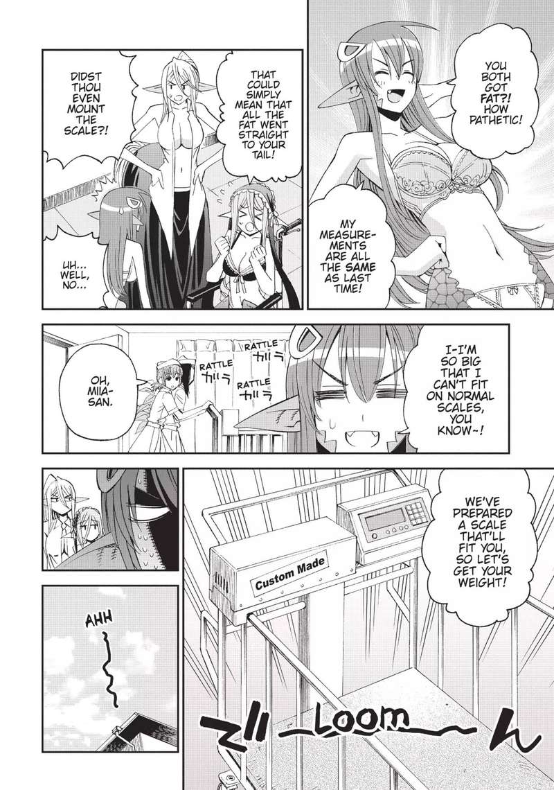 Monster Musume No Iru Nichijou 17 2