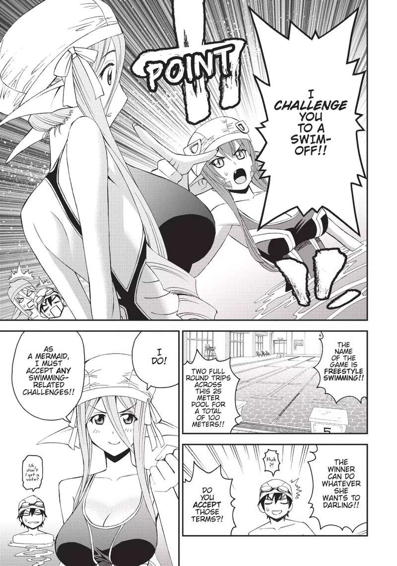 Monster Musume No Iru Nichijou 17 20