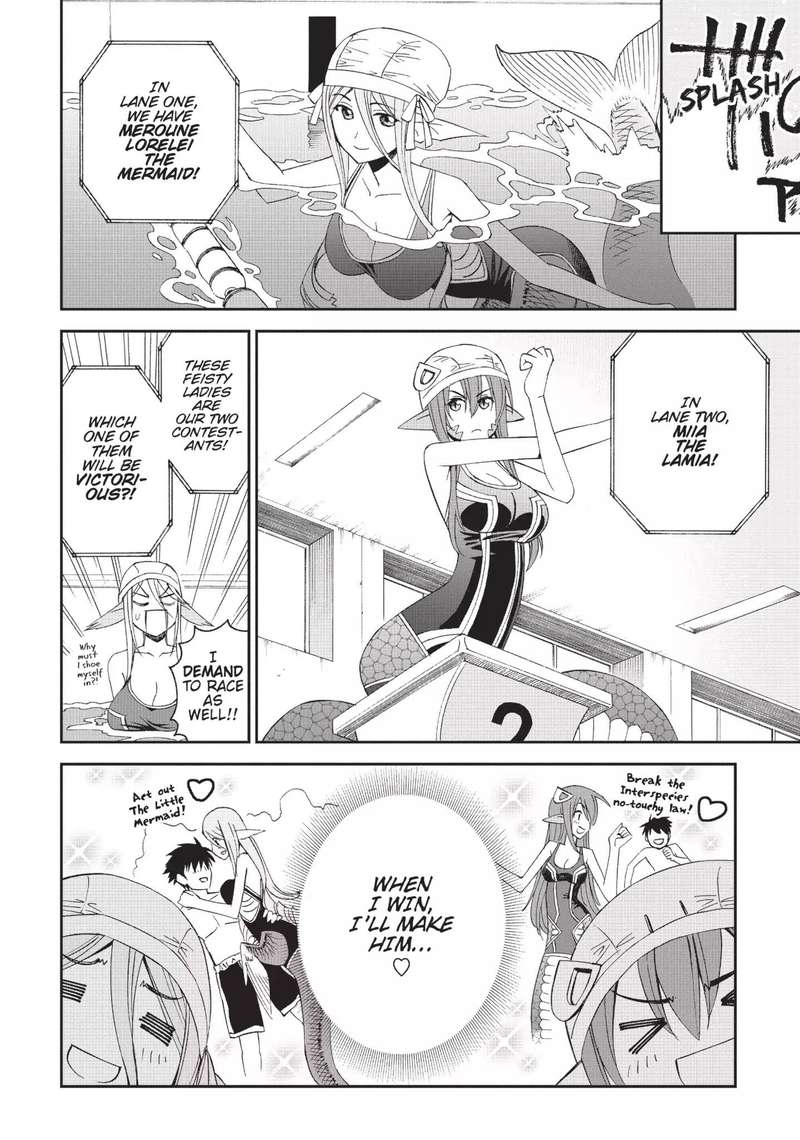 Monster Musume No Iru Nichijou 17 21