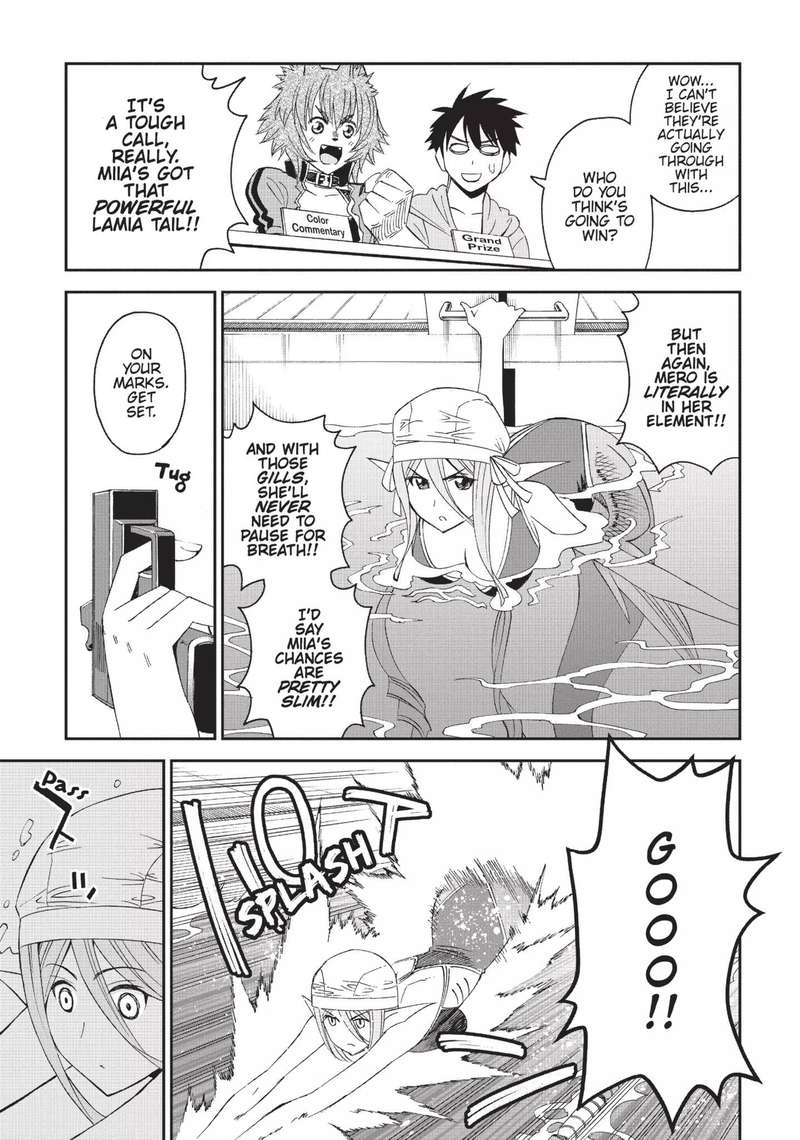 Monster Musume No Iru Nichijou 17 22