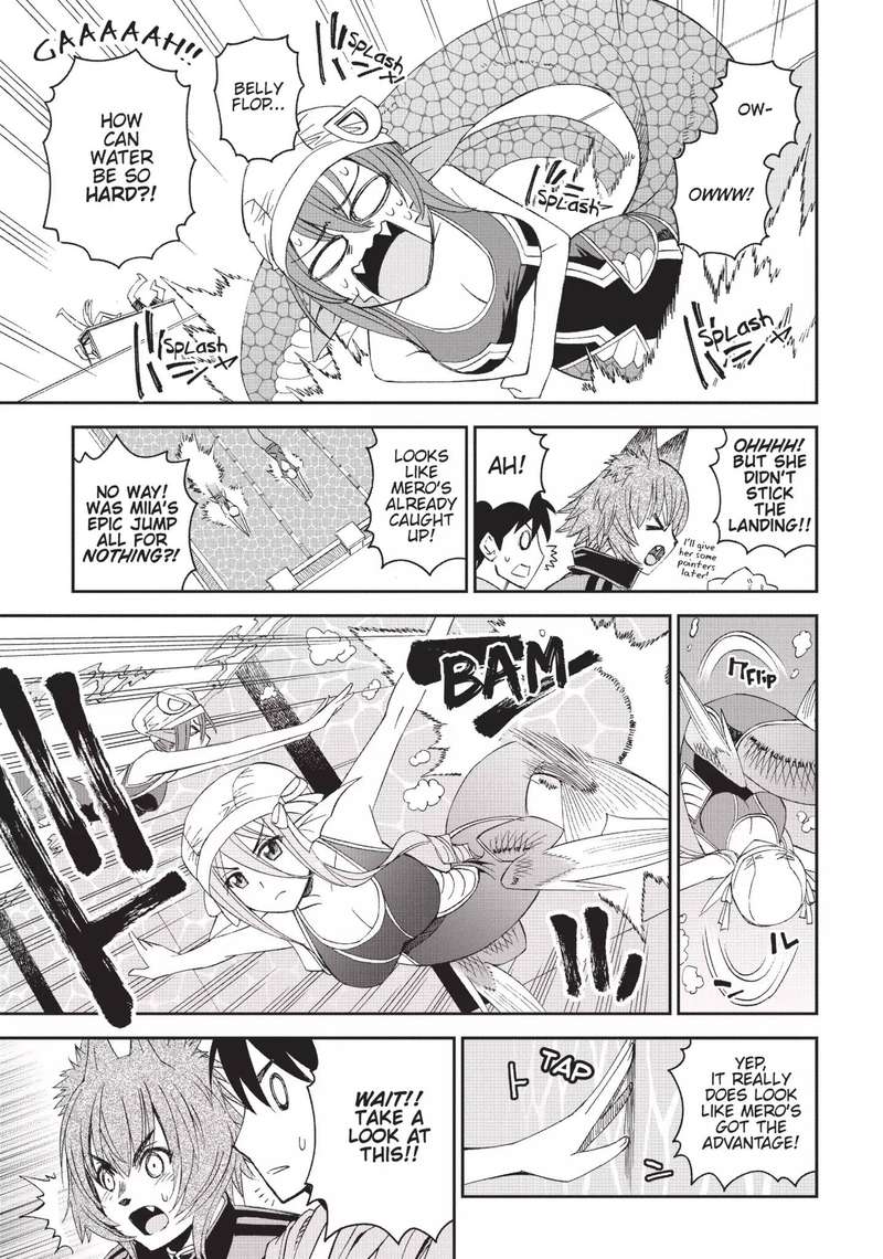 Monster Musume No Iru Nichijou 17 24