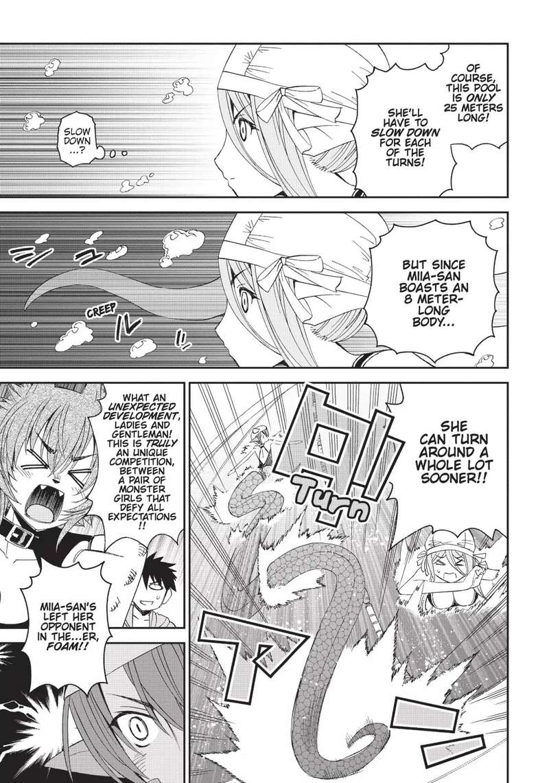 Monster Musume No Iru Nichijou 17 26