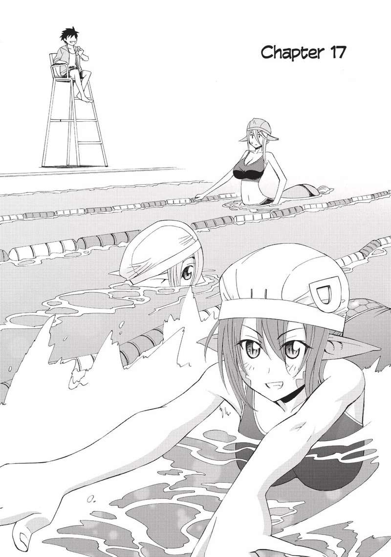 Monster Musume No Iru Nichijou 17 3