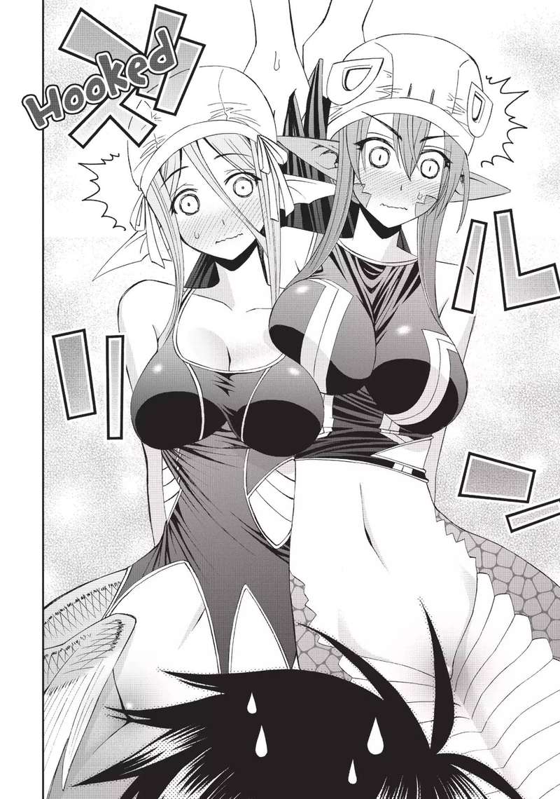 Monster Musume No Iru Nichijou 17 31