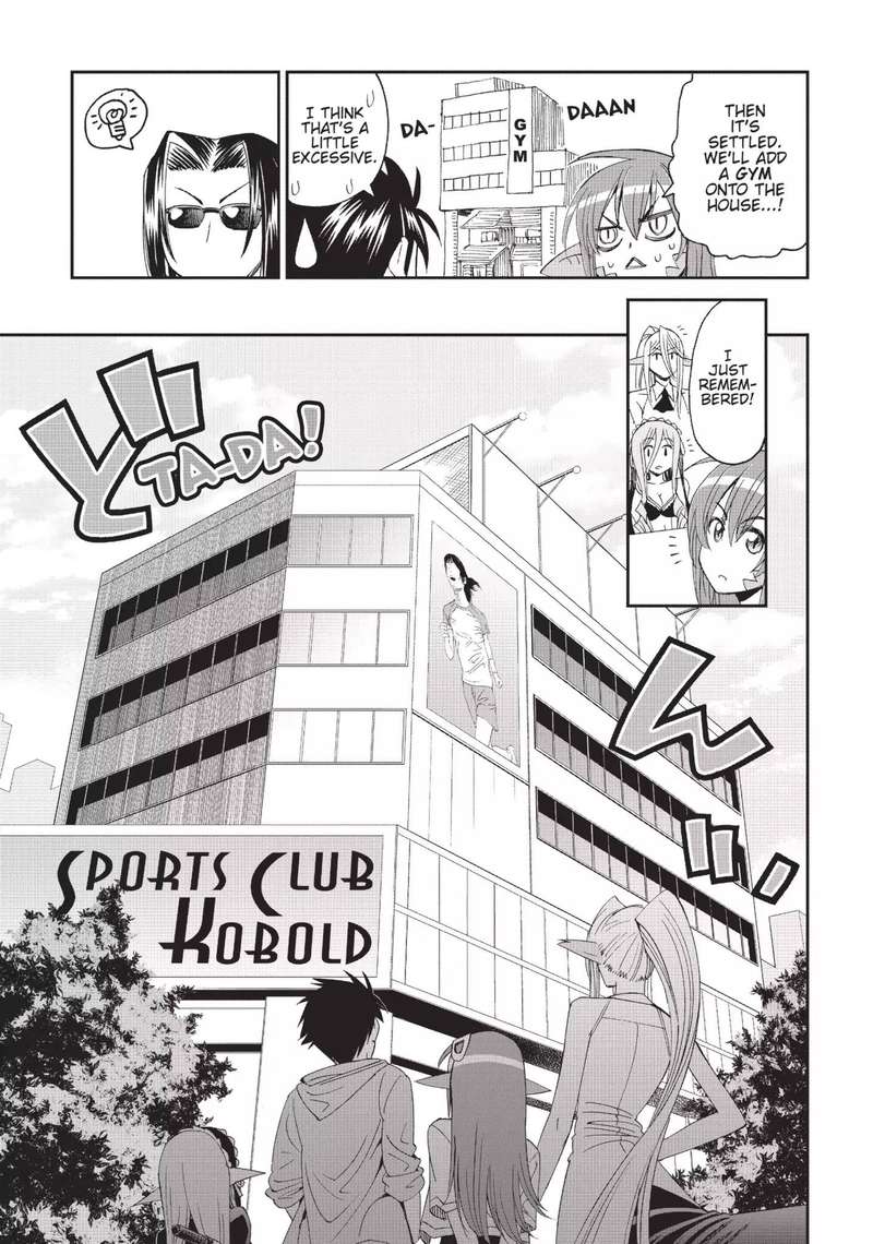 Monster Musume No Iru Nichijou 17 5