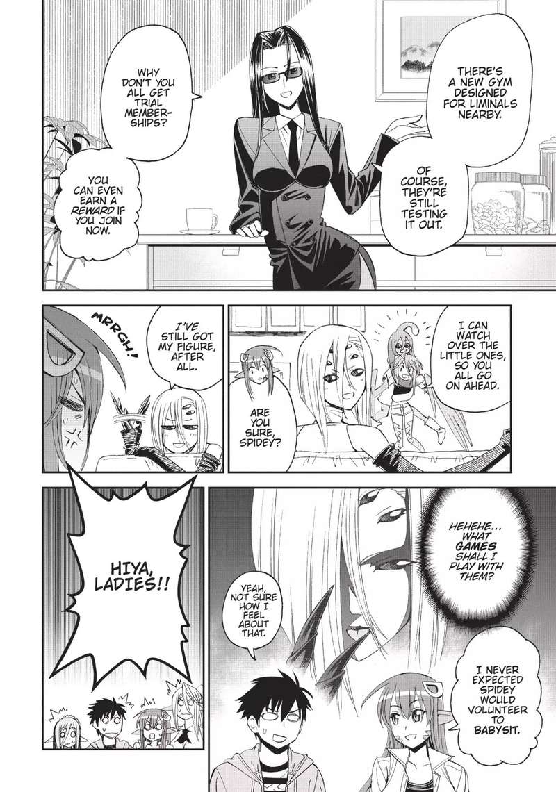 Monster Musume No Iru Nichijou 17 6